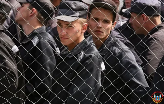 Рекордное число осуждённых будут помилованы