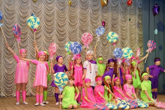 Более 350 юных ростовчан приняли участие в фестивале детского музыкального творчества «Ростовские звездочки – 2019»