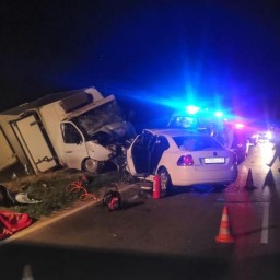 Пять человек погибло в страшном ДТП в Ростовской области