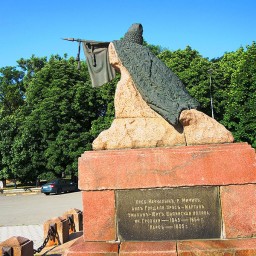 Столетие назад из Санкт-Петербурга в Новочеркасск перенесли памятник генералу Якову Бакланову