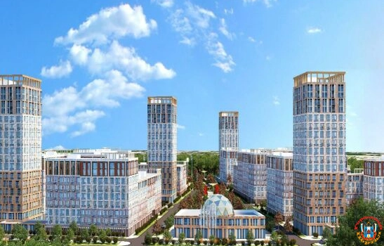 Новый жилой комплекс появится в Александровке