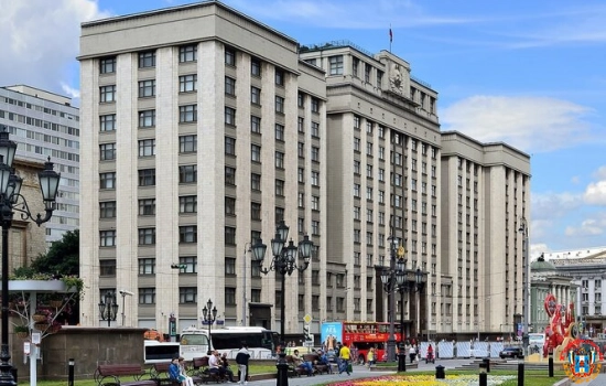 Поправки в УК РФ предлагают ужесточить наказания "в период мобилизации или военного положения"