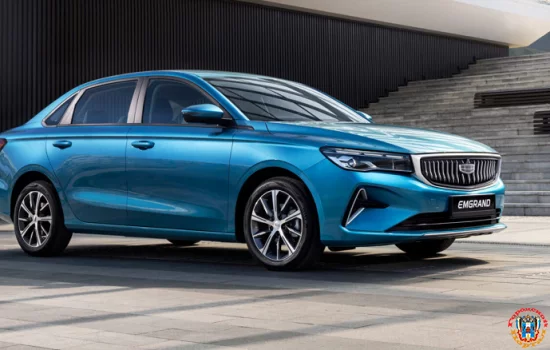 Убийца Lada Vesta от Geely