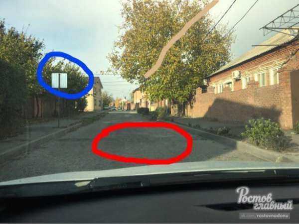 Жительницу Ростова чуть не "загрызли" горожане в ответ на ее призыв убрать лежачих полицейских с дороги