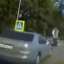 Жесткий наезд иномарки на переходившего дорогу по «зебре» школьника в Ростовской области попал на видео