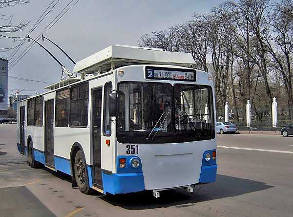 Несколько маршрутов троллейбусов вернут Ростову к чемпионату мира