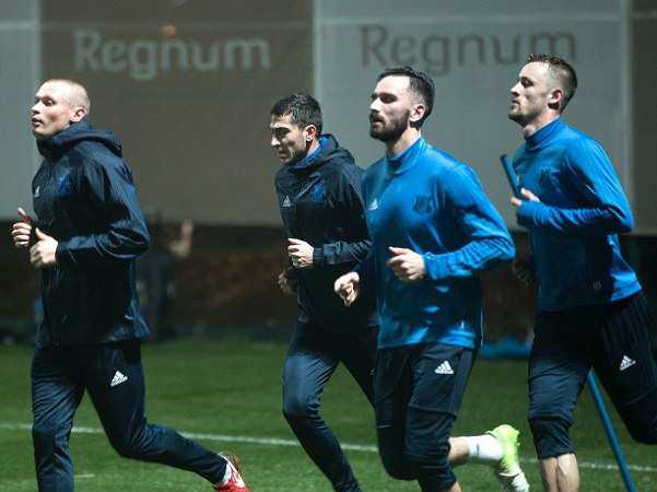 Румынские клубы будут противостоять ФК "Ростов" на первом сборе