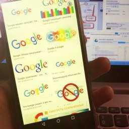 Жители Ростова-на-Дону испытывают проблемы с доступом к Google