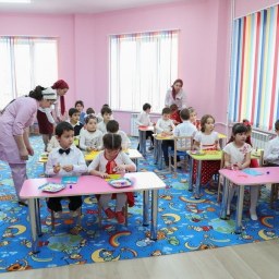 В селах Ингушетии построят четыре детских сада
