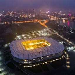 Улицы Ростова подготовят для спецтранспорта ФИФА к середине мая