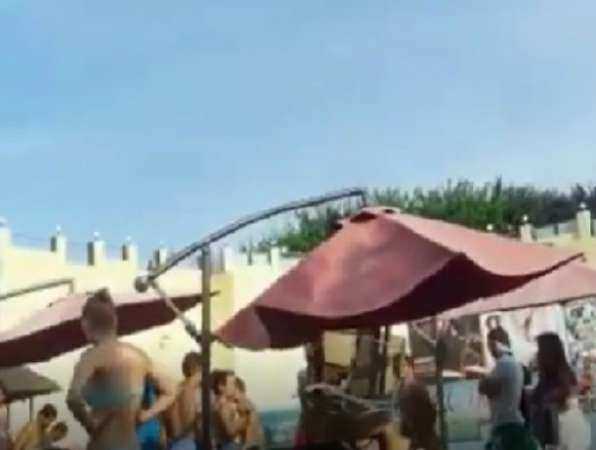 Молодой мужчина утонул на виду у сотен людей в Ростовском аквапарке