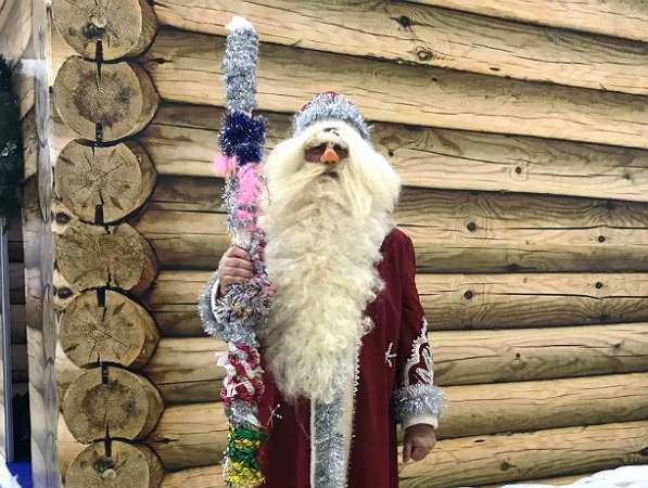 Рэперские эксперименты раскритиковал Дед Мороз из Ростовской области