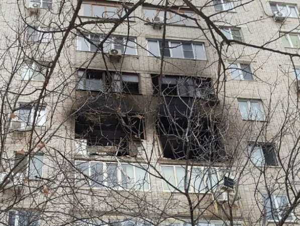 Следком возбудил уголовное дело после смертельного взрыва в доме Ростова