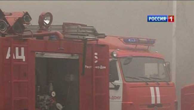 В Ростовской области введен особый противопожарный режим
