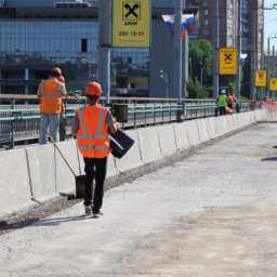 Еще ближе к жизни без пробок: центральная часть моста Стачки готова к открытию