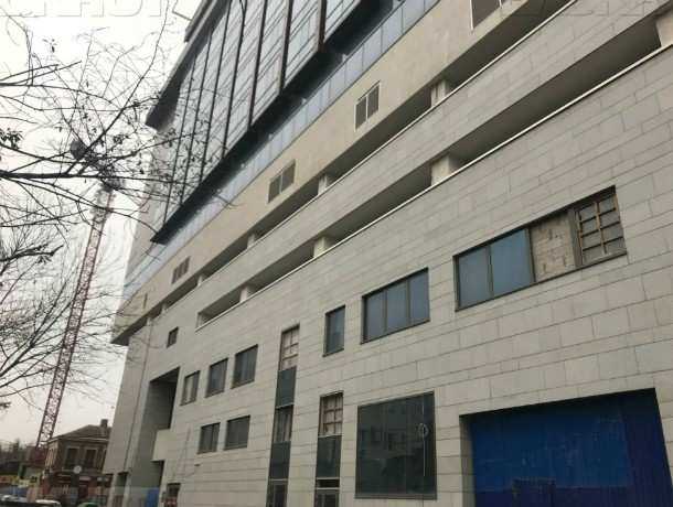 Срыв сроков сдачи отеля Hyatt оценили в 767 млн рублей в Ростове Срыв сроков сдачи отеля Hyatt оценили в 767 млн рублей в Ростове