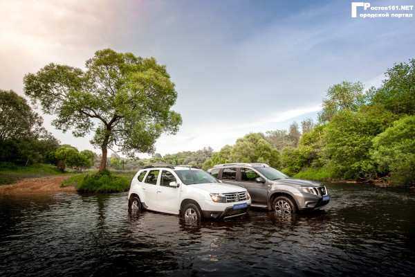 Nissan Terrano и Renault Duster - сравниваем и выбираем лучший кроссовер