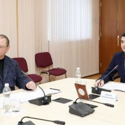 Пензенский школьник временно занял кресло губернатора