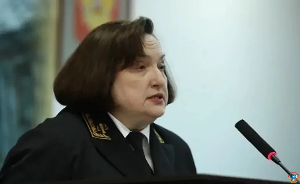 22 декабря огласят приговор экс-главе Ростовского облсуда Золотаревой