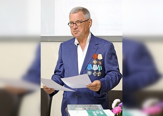 Ростовский ученый предрек наступление «малого ледникового периода» Ростовский ученый предрек наступление «малого ледникового периода»