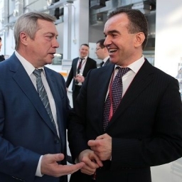 Василий Голубев объяснил, почему Ростовскую область нельзя сравнивать с Краснодарским краем