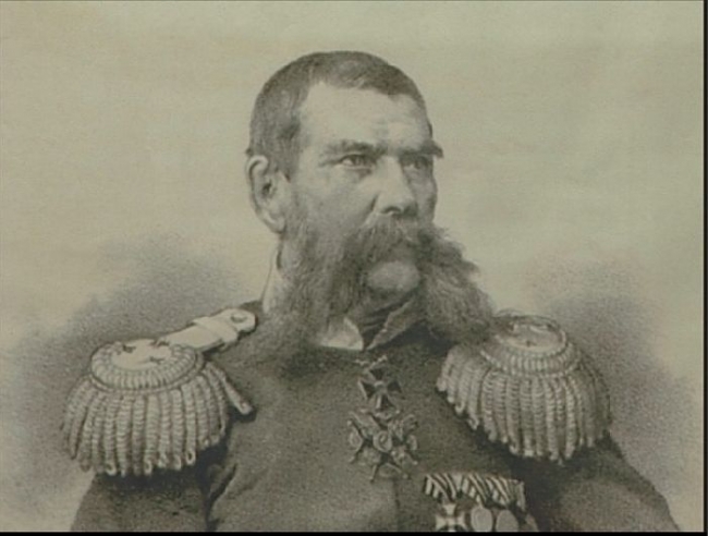 Сегодня исполняется 210 лет со дня рождения генерал-лейтенанта Войска Донского Якова Бакланова
