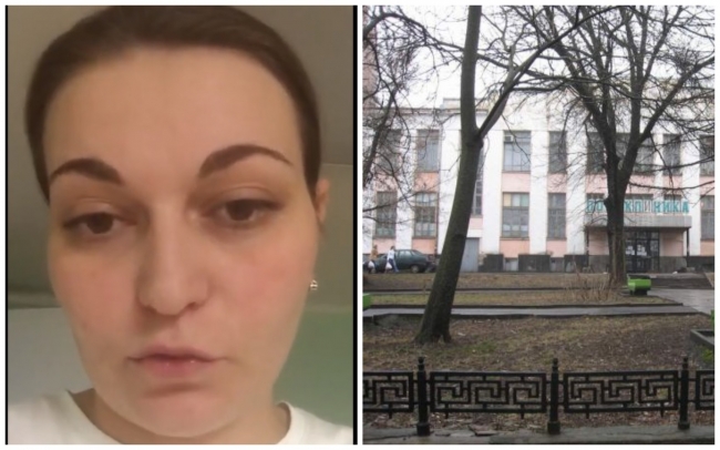 В ростовской больнице № 7 прокомментировали видео с задыхающейся пациенткой