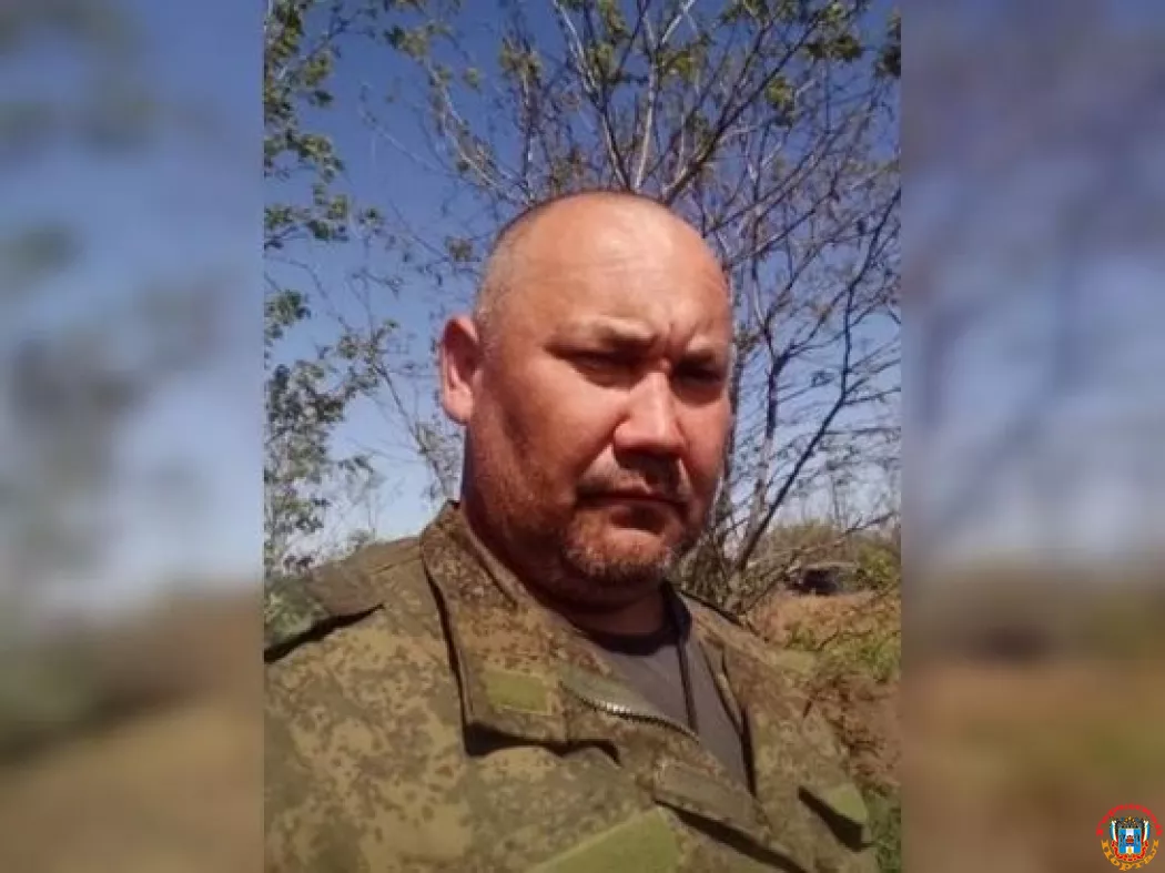 Командир стрелкового батальона из Ростовской области погиб в зоне СВО