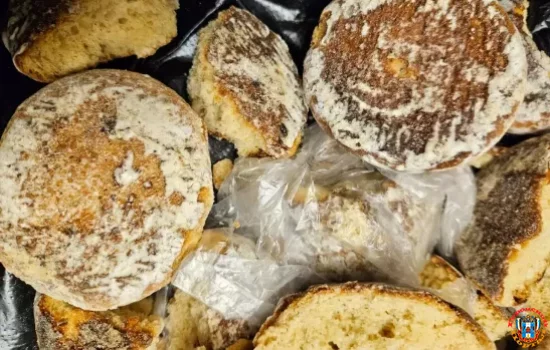 Пряники с наркотиками пытались передать в следственный изолятор Ростова