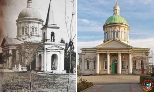 Тогда и сейчас: несколько столетий назад в Ростове появилась церковь Сурб-Хач