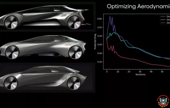Toyota будет разрабатывать автомобили с участием искусственного интеллекта