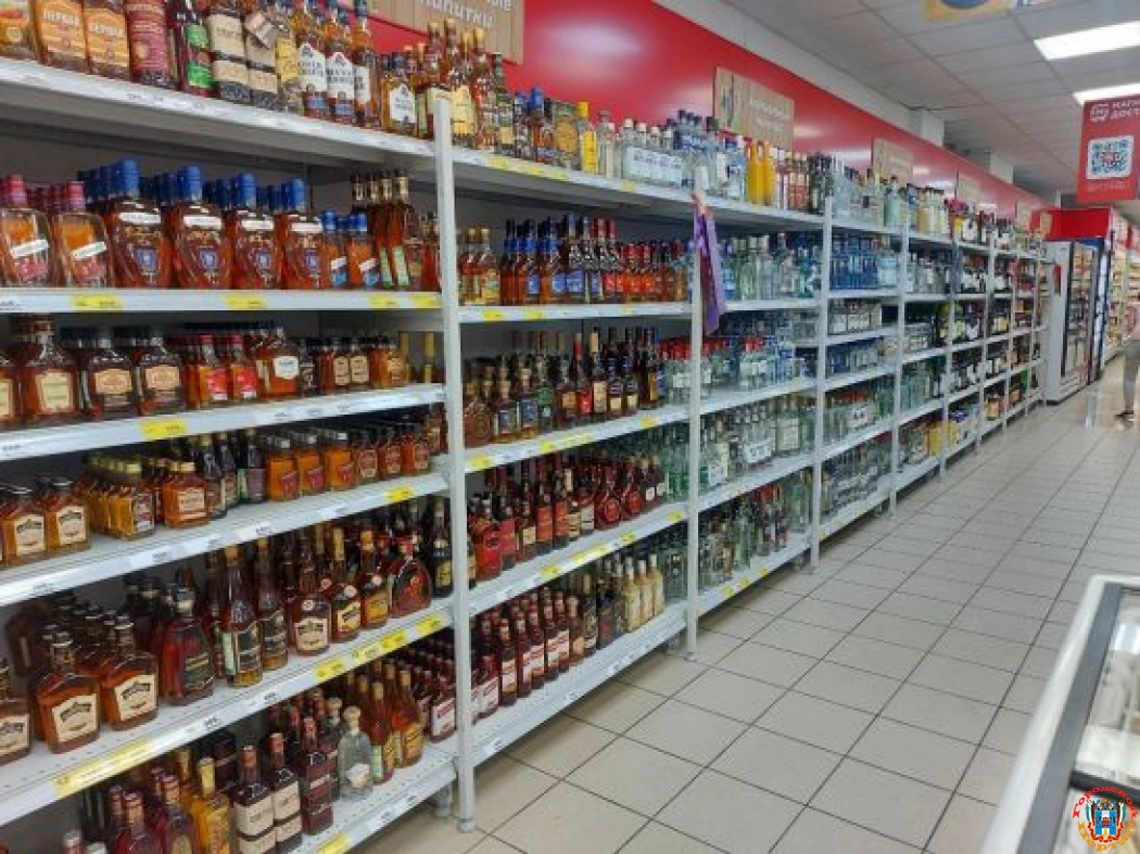 В Ростовской области запретят продавать алкоголь из-за школьных выпускных
