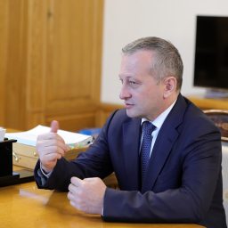 Главным казначеем Ростовской области стал Валерий Бородулин