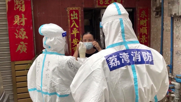 Ученый из Китая предупредил о появлении нового вируса