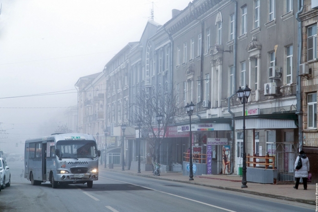 Власти Ростовской области нашли способ избежать давки в автобусах