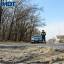 Тринадцать сантиметров вглубь: активисты измерили ямы на дорогах Ростова 9