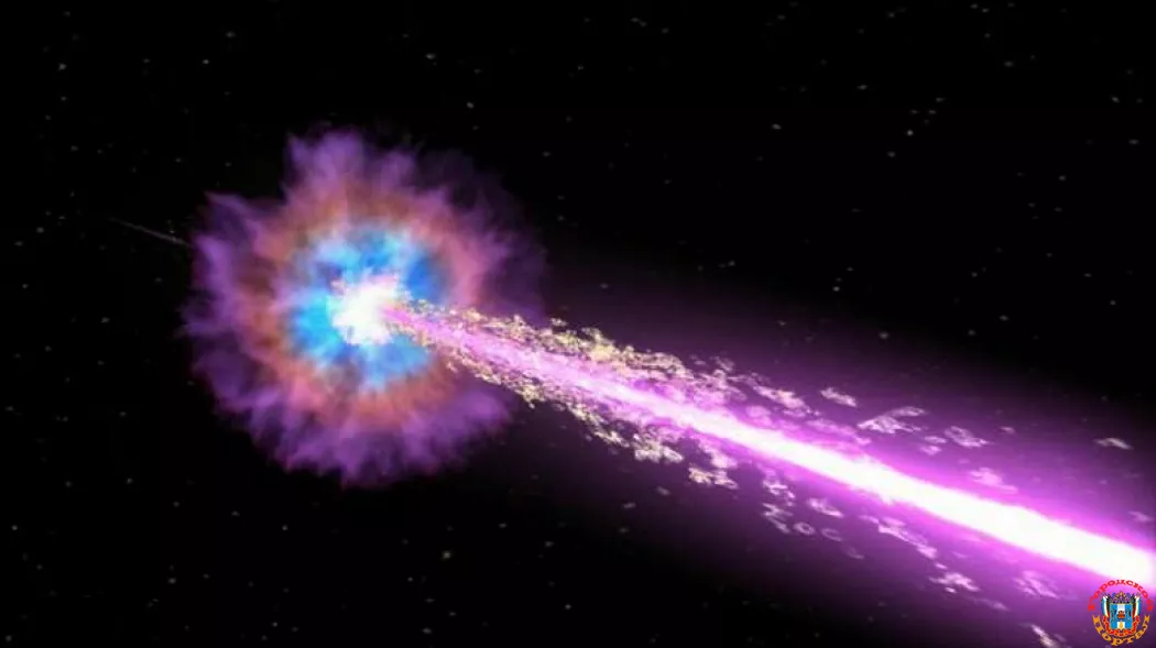 Астрономы обнаружили самый яркий гамма-всплеск