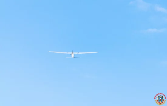 Беспилотную атаку отразили в одном из районов Ростовской области