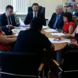 Новый порядок применения контрольно-кассовой техники обсудили в Ленинском районе