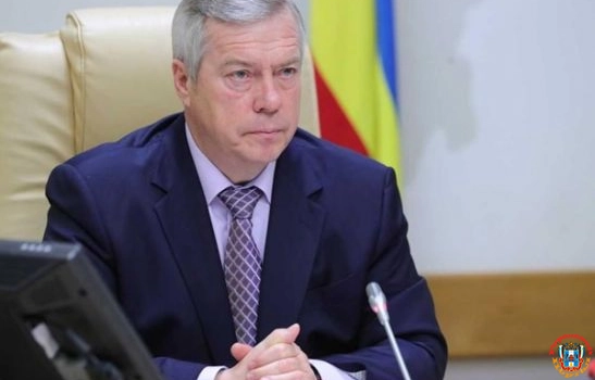 Глава Дона прокомментировал взрыв в Родионово-Несветайском районе