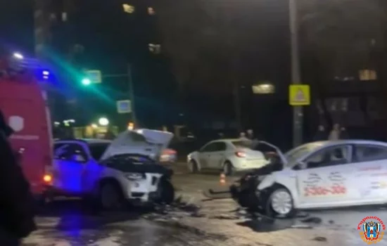 Скончался водитель «Хендай» в тройном ДТП в Ростове