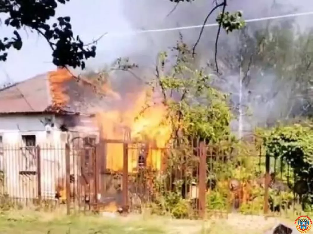 В Ростовской области после пожара в доме нашли труп 43-летнего мужчины