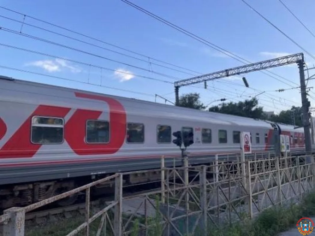 В Ростовской области с поезда сняли пьяного пассажира из Якутии