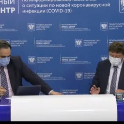 В донском Минздраве прокомментировали возможность вакцинации зарубежными препаратами