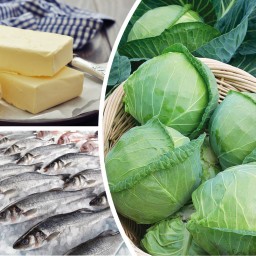 В Ростове за неделю на 10% выросли цены на рыбу, капусту и масло