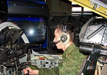 Виртуальный тренажер - в помощь вертолетчикам