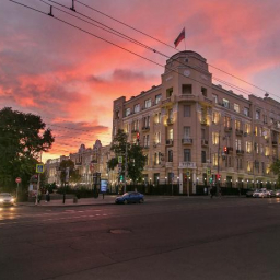 Жаркая осень: погода в Ростове на 3 сентября