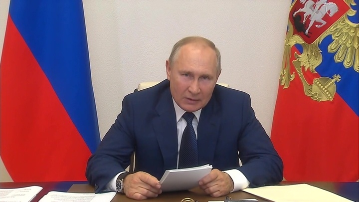 Владимир Путин: паралимпийцы – наш пример в спорте