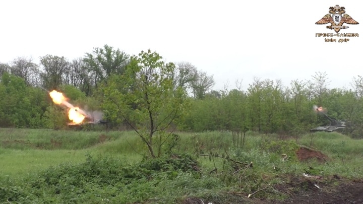 Украинские военные потеряли в ДНР семь единиц бронетехники