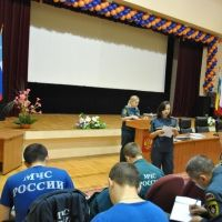 Психологи проводят исследования профессионально важных качеств работников МЧС Психологи проводят исследования профессионально важных качеств работников МЧС